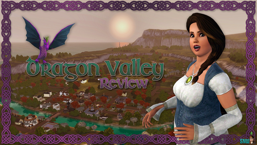 The Sims Dragon Valley Review