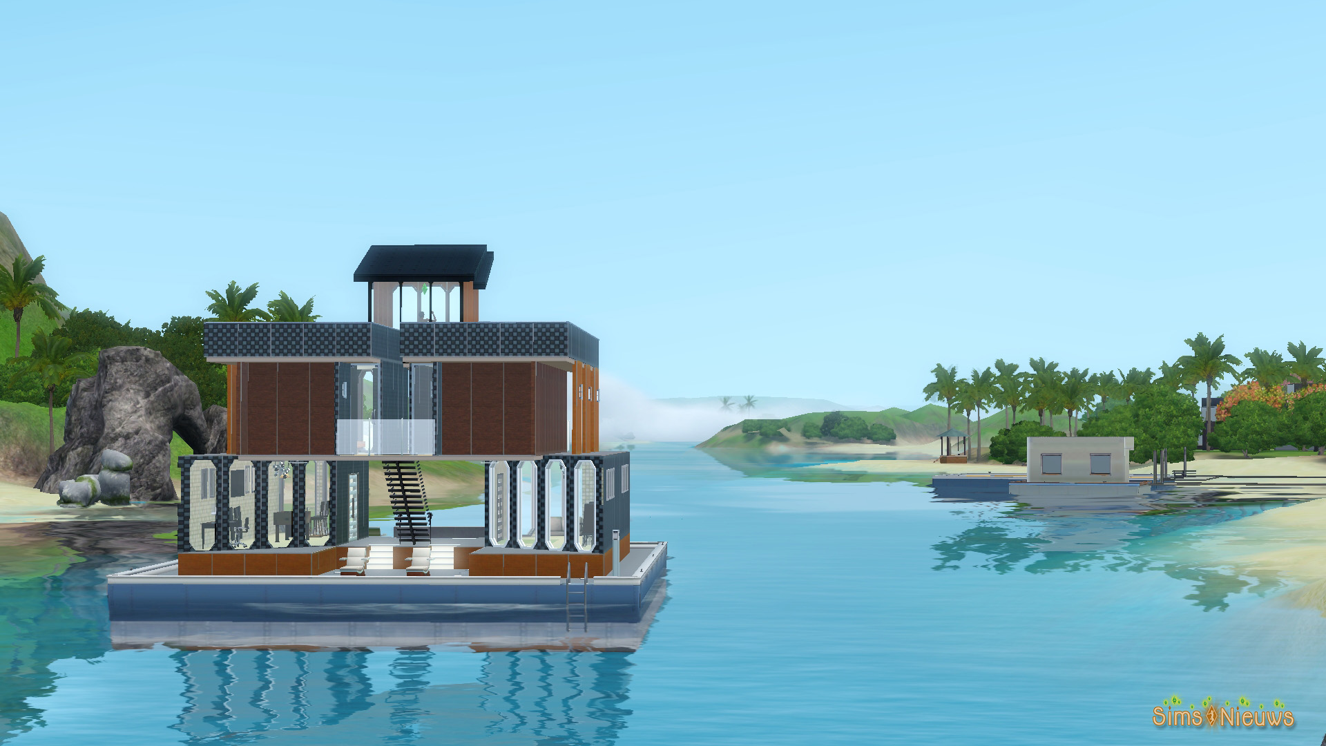 SN Review: The Sims 3 Island Paradise - Page 2 « Sims Nieuws