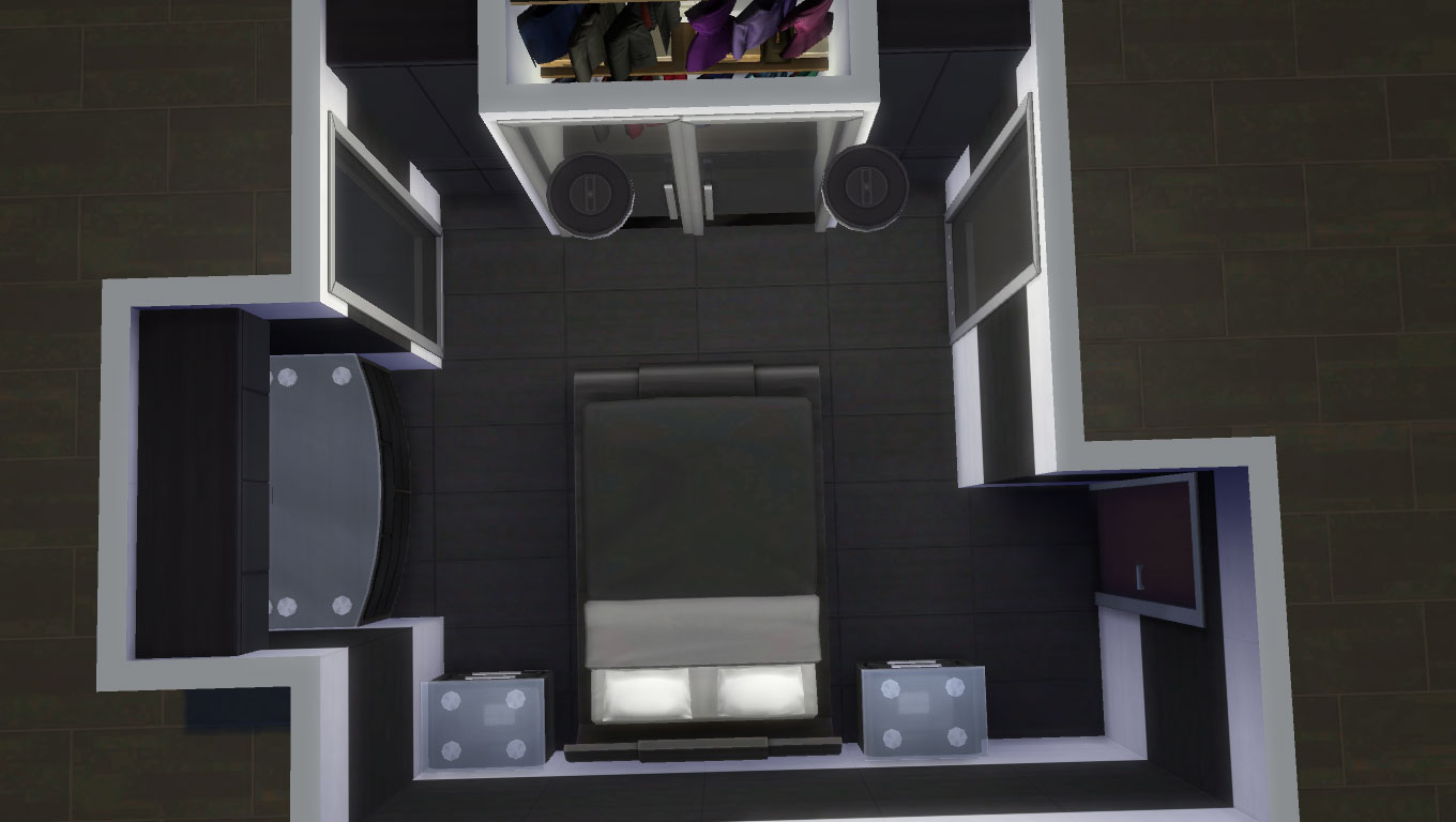 Community blog: zo maak je een prachtige slaapkamer in de sims 4 ...