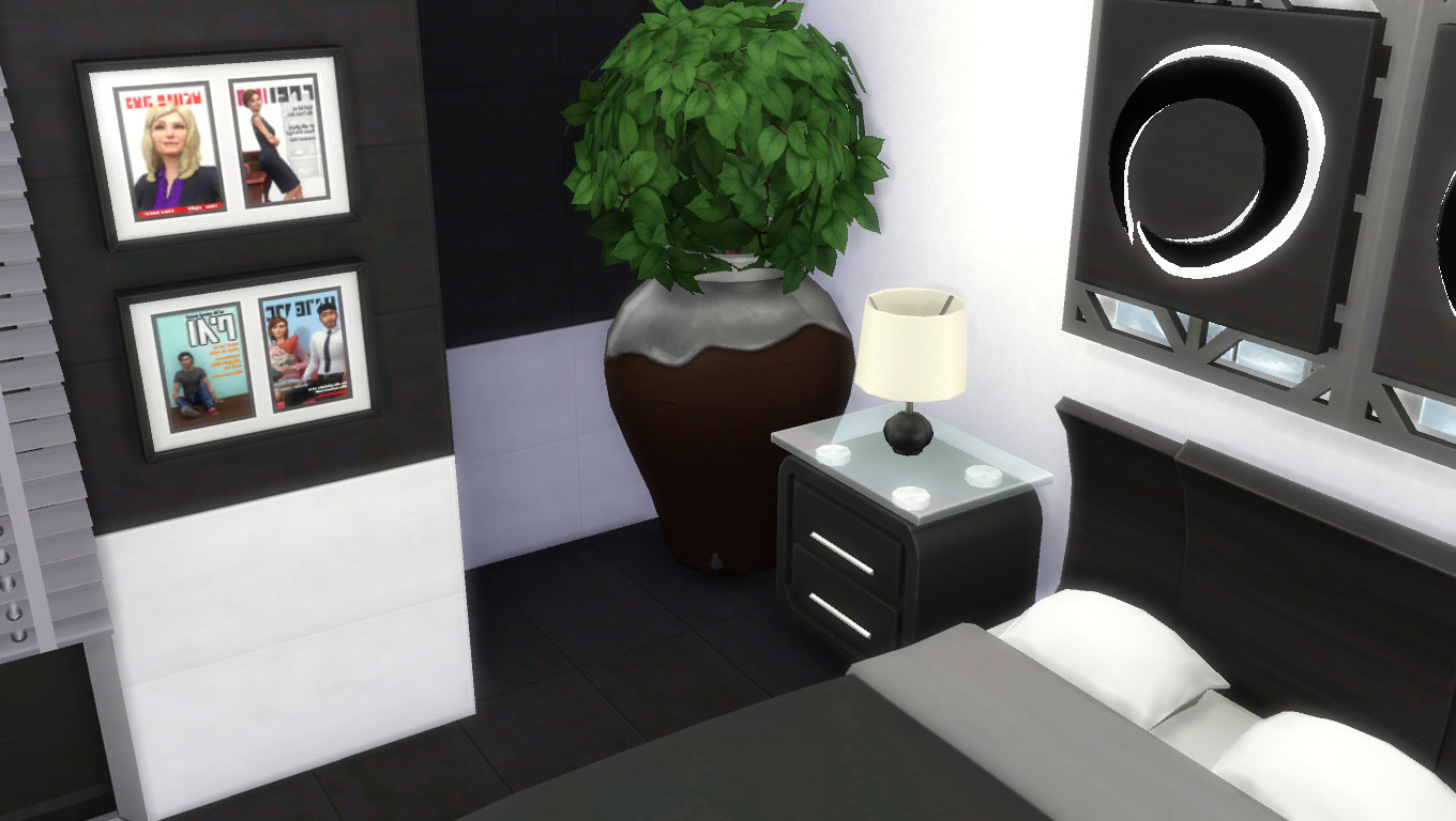 Community blog: zo maak je een prachtige slaapkamer in de sims 4 ...