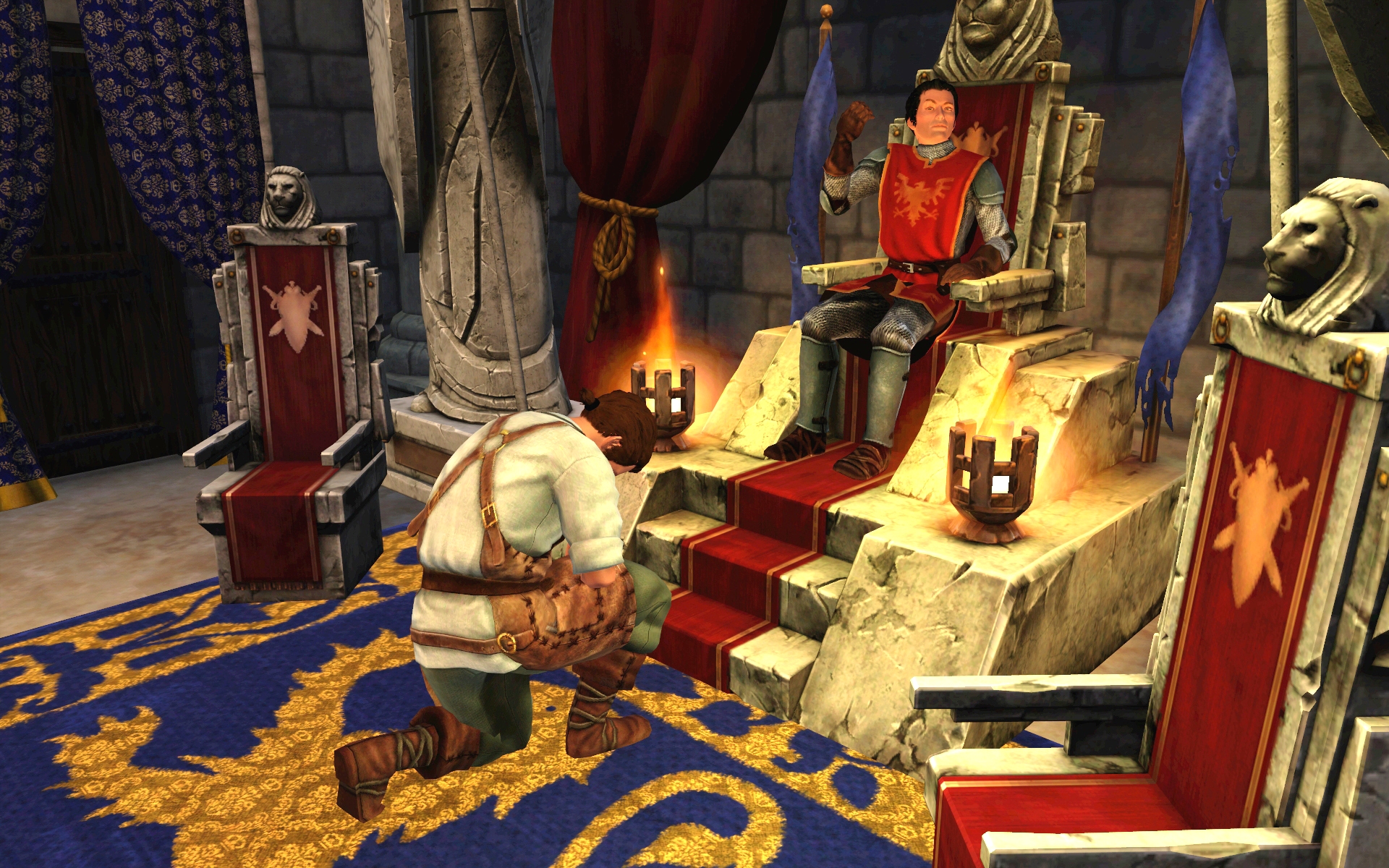 sims medieval cheats kingdom points