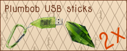 De Sims Plumbbob USB