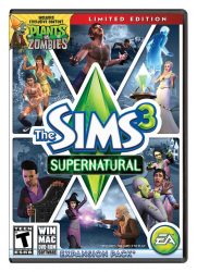 De Sims 3 Bovennatuurlijk