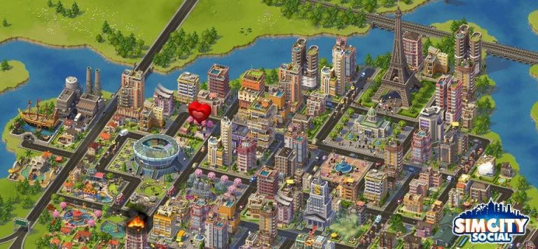 SimCity Social