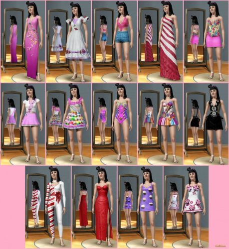 SN Review: De Sims 3 Katy Perry Pakt Uit