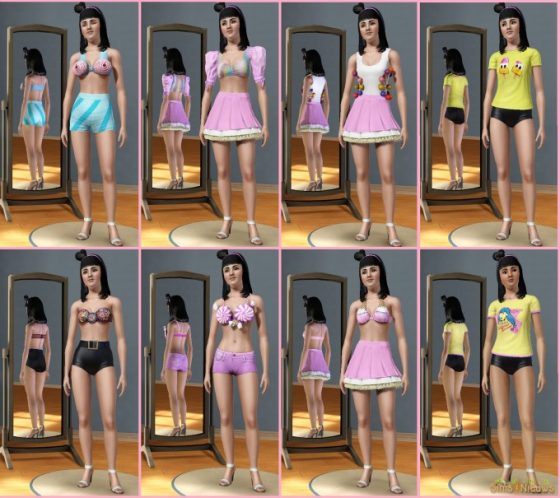 SN Review: De Sims 3 Katy Perry Pakt Uit