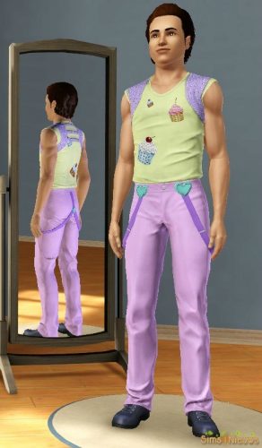 SN Review: De Sims 3 Katy Perry Pakt Uit