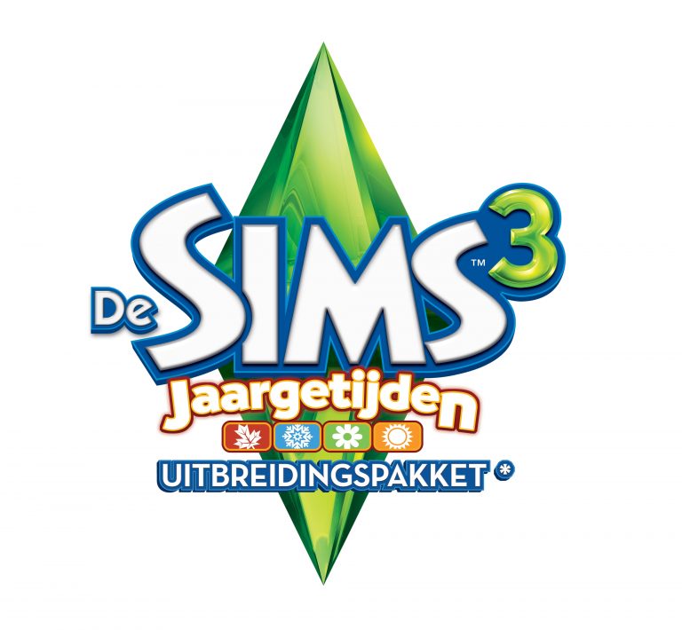 De Sims 3 Jaargetijden logo