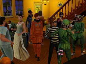 De Sims 3 Jaargetijden