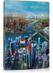 SimCity Steelbook