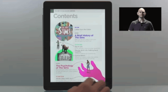 The Sims Official Magazine