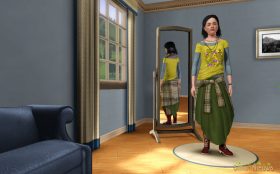 SN Review: De Sims 3 70's, 80's en 90's accesoires