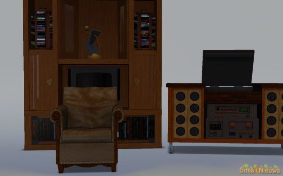 SN Review: De Sims 3 70's, 80's en 90's accesoires