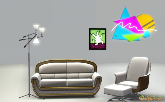 SN Review: De Sims 3 70's, 80's en 90's accesoires