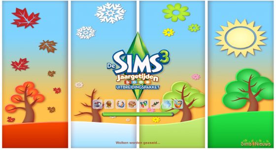 SN review: De Sims 3 Jaargetijden