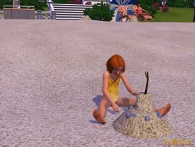 SN review: De Sims 3 Jaargetijden