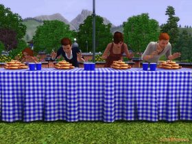 SN review: De Sims 3 Jaargetijden