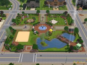 SN review: De Sims 3 Jaargetijden