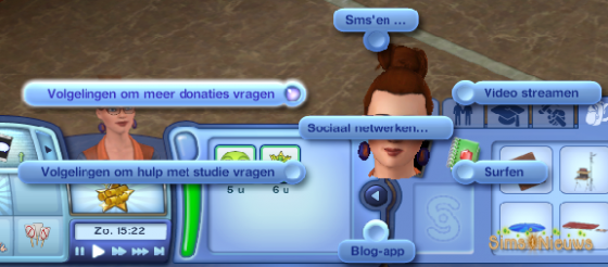 SN Preview: De Sims 3 Studententijd