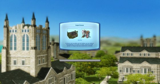 SN Preview: De Sims 3 Studententijd