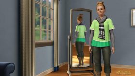 SN Review: De Sims 4 Aurora Skies