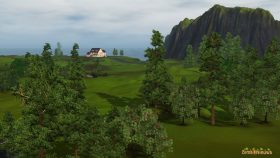 SN Review: De Sims 4 Aurora Skies