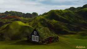 SN Review: De Sims 4 Aurora Skies