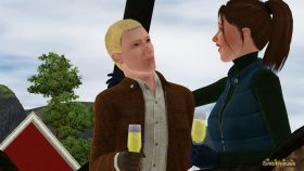 SN Review: De Sims 4 Aurora Skies