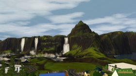 SN Review: De Sims 4 Aurora Skies