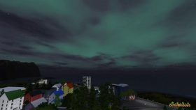 SN Review: De Sims 4 Aurora Skies