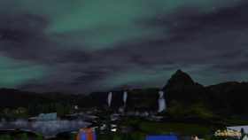 SN Review: De Sims 4 Aurora Skies