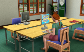 SN Review: De Sims 3 Studententijd