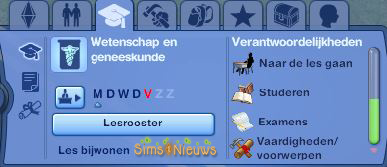 SN Review: De Sims 3 Studententijd