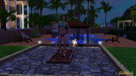 SN Preview: De Sims 3 Exotisch Eiland