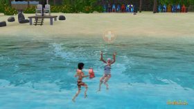 SN Preview: De Sims 3 Exotisch Eiland