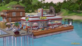 SN Preview: De Sims 3 Exotisch Eiland