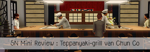 teppanyaki