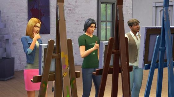 De Sims 4