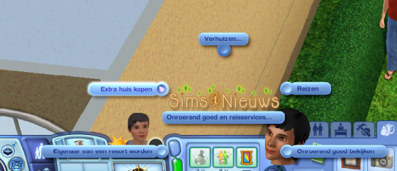 De Sims 3 Exotisch Eiland