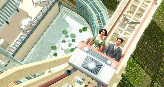 Sims 3 Roaring Heights