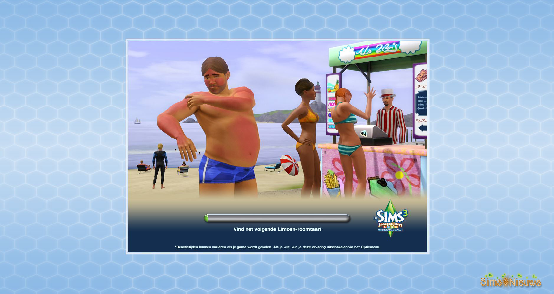 De Sims 3 Vooruit in de Tijd Review
