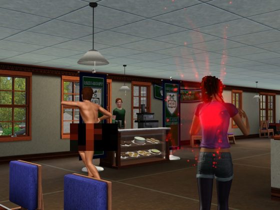 Sims 3 blog