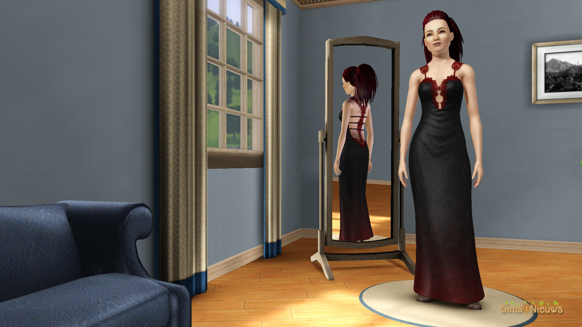 De Sims 3 Midnight Hollow