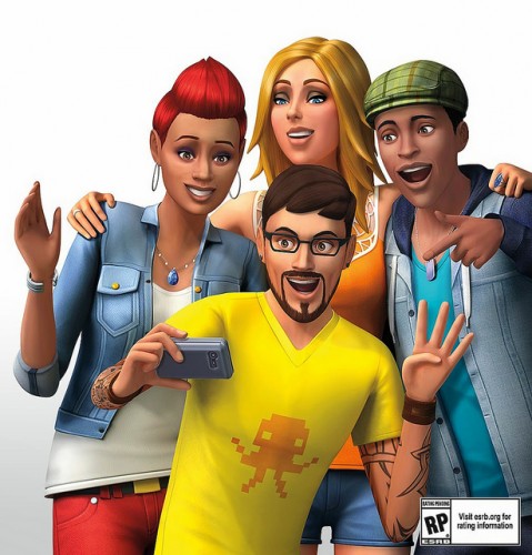 TS4render