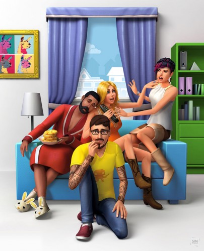 SIms4345