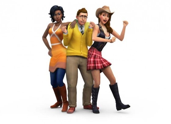 Sims 4 screen 11