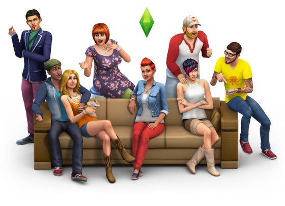 Sims 4 screen 13