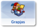 Grapjas