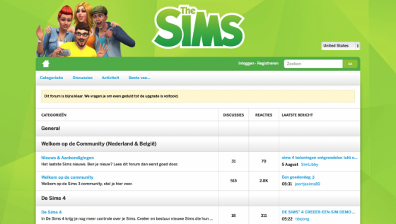 De Sims 4