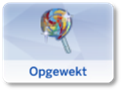 Opgewekt